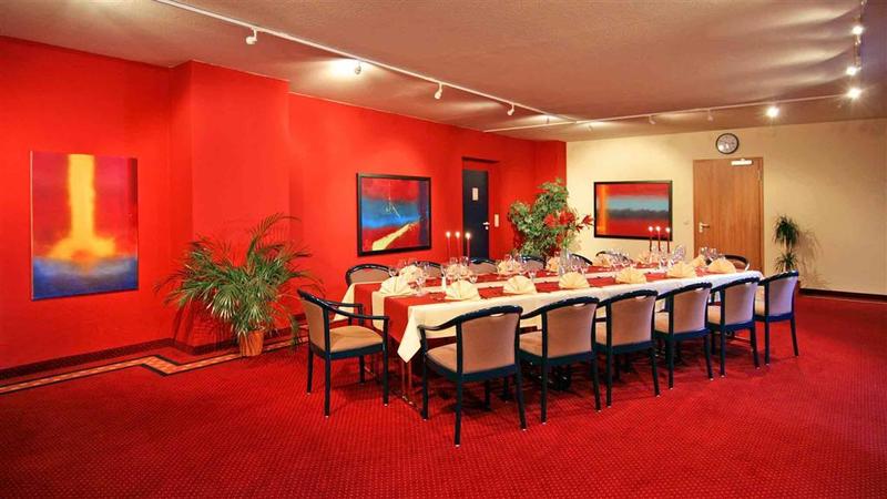 Mühlenhotel Halle Leipzig