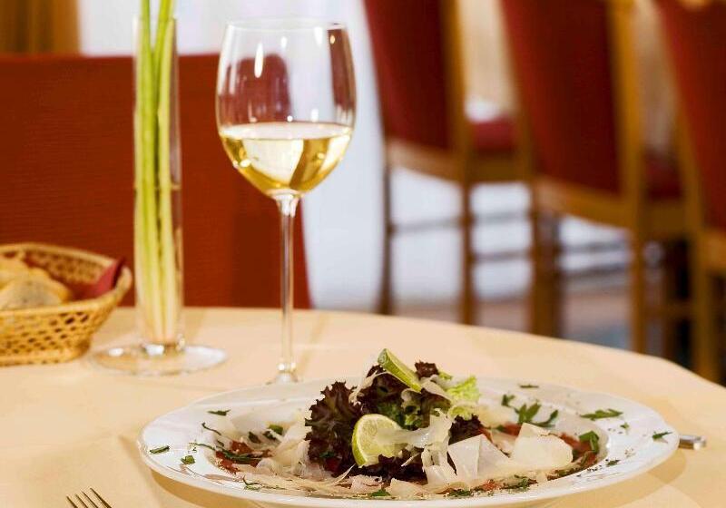 Mühlenhotel Halle Leipzig