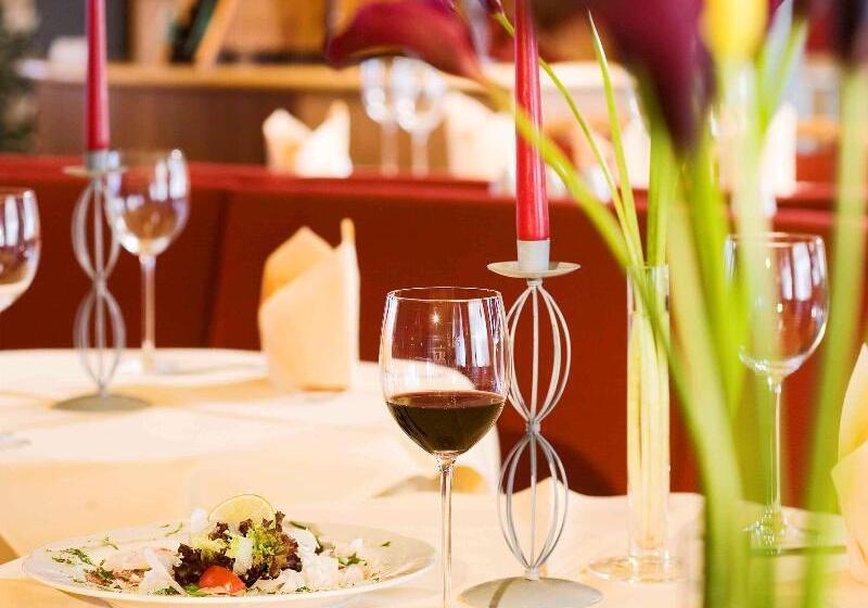 Mühlenhotel Halle Leipzig