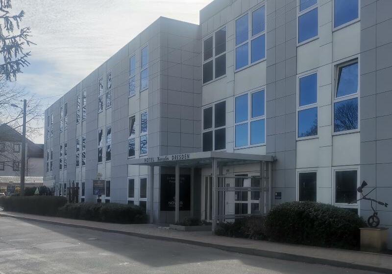 Np Hotel Novalis Dresden