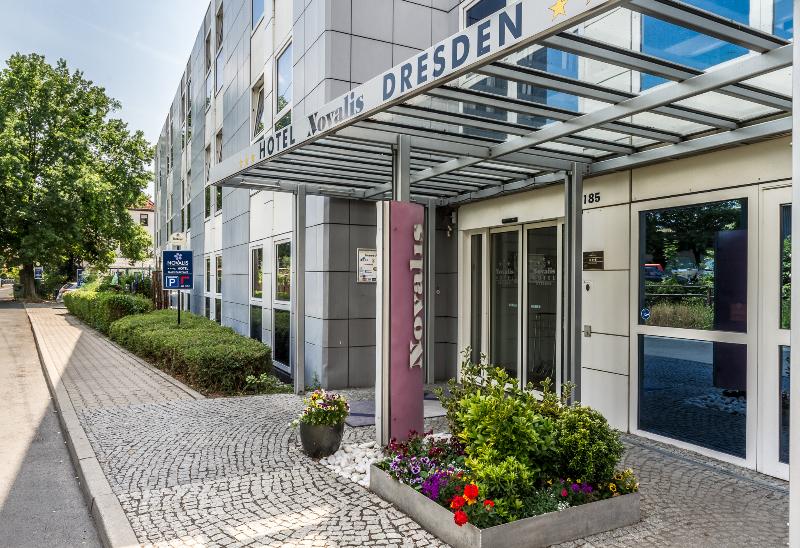Np Hotel Novalis Dresden