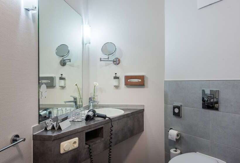 Отель Oberhausen Neue Mitte, Affiliated By Meliá