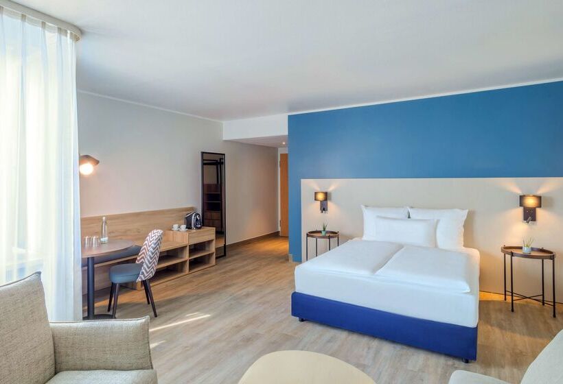 Отель Oberhausen Neue Mitte, Affiliated By Meliá