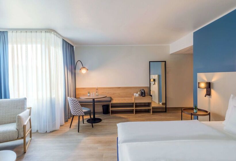 Отель Oberhausen Neue Mitte, Affiliated By Meliá