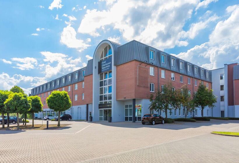 Отель Oberhausen Neue Mitte, Affiliated By Meliá