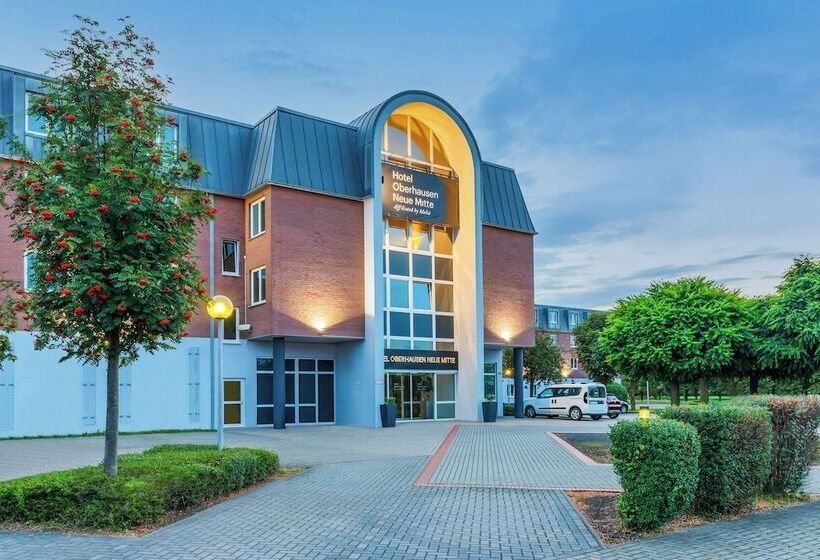 Отель Oberhausen Neue Mitte, Affiliated By Meliá