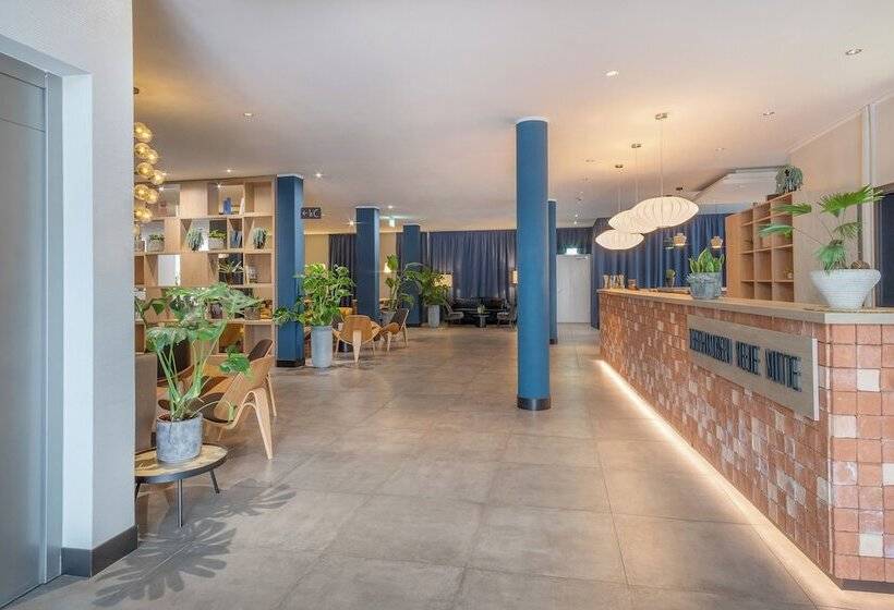 Отель Oberhausen Neue Mitte, Affiliated By Meliá