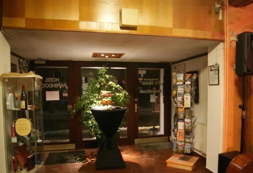 Отель Papendoor