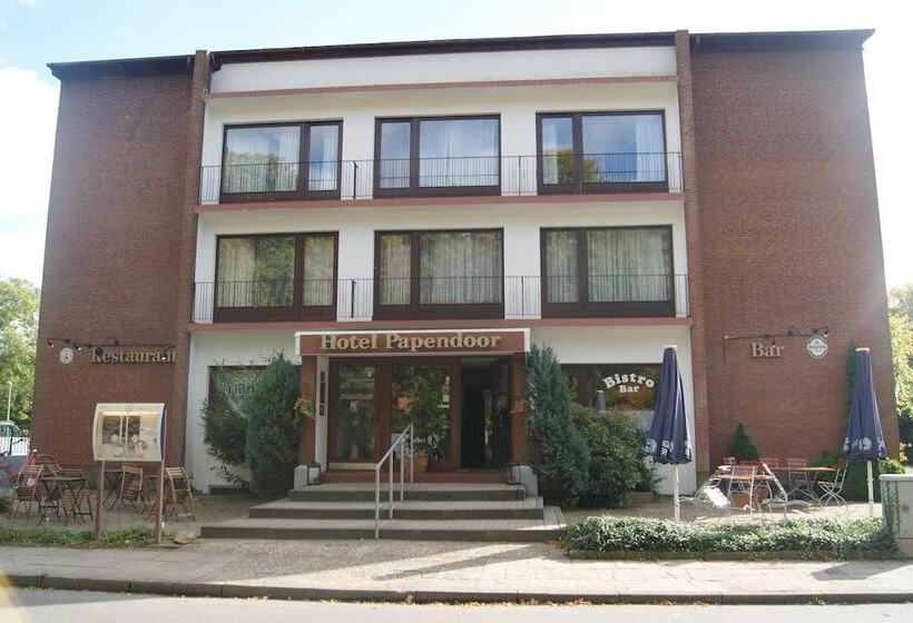 Отель Papendoor