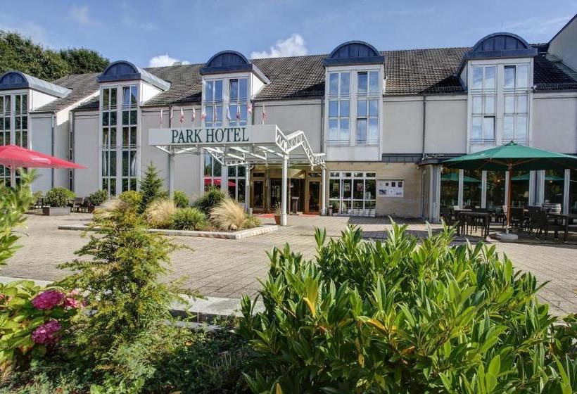 酒店 Park Ahrensburg By Centro