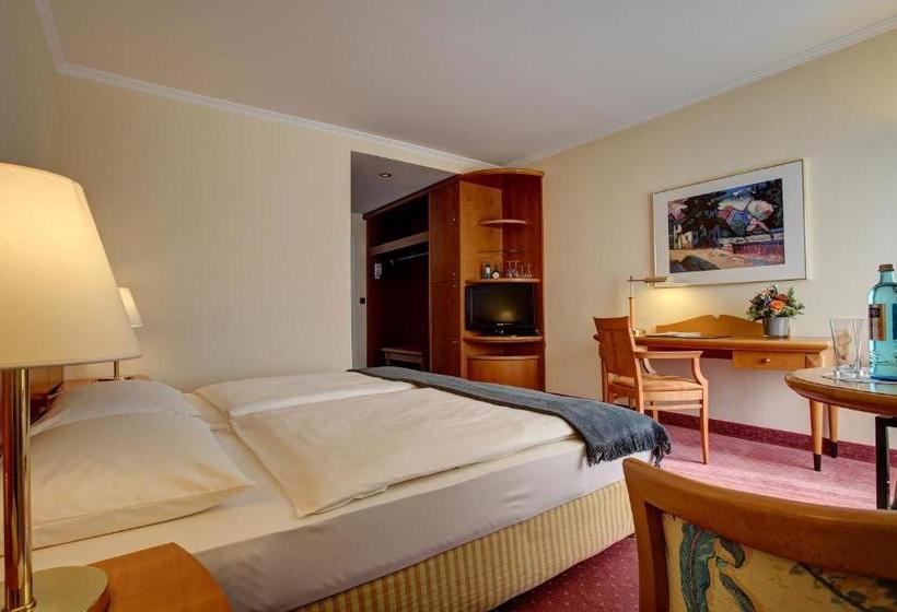 酒店 Park Ahrensburg By Centro