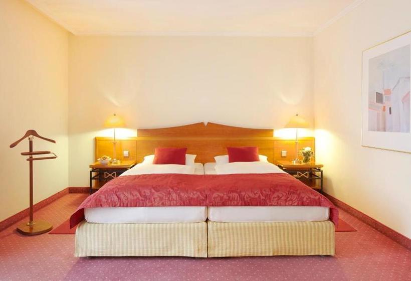 酒店 Park Ahrensburg By Centro