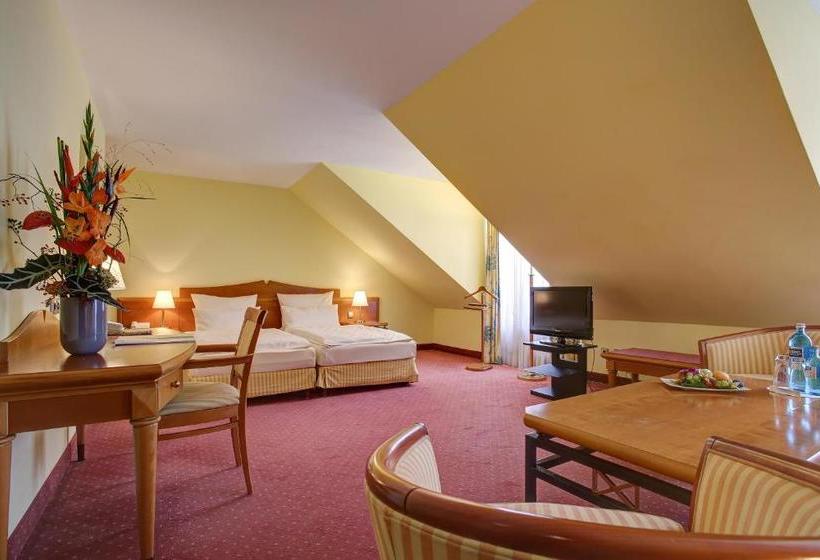 酒店 Park Ahrensburg By Centro