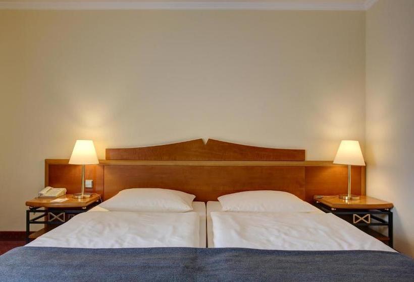 酒店 Park Ahrensburg By Centro