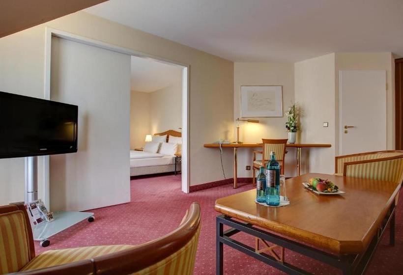 酒店 Park Ahrensburg By Centro