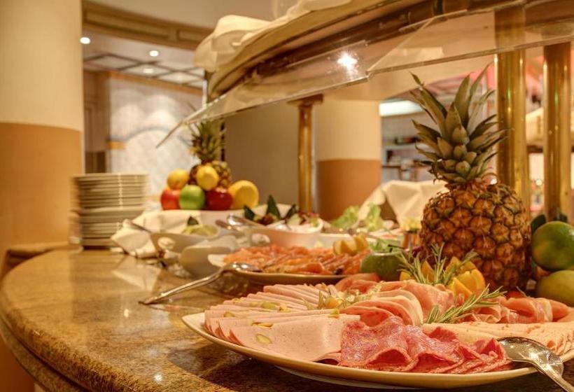 酒店 Park Ahrensburg By Centro