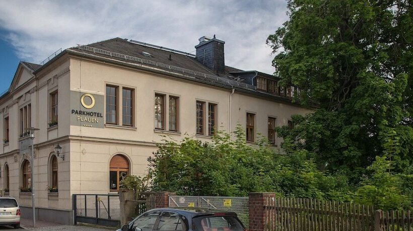 Parkhotel Plauen