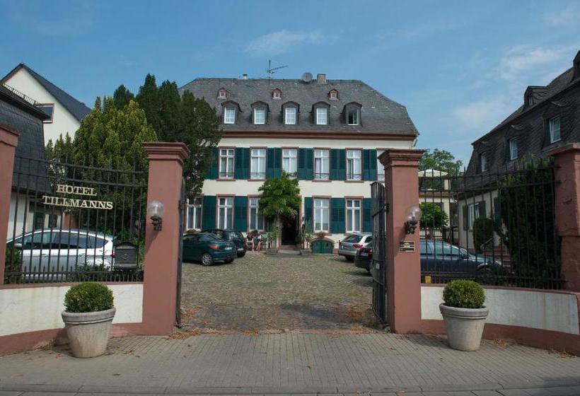 Отель Park Tillmanns