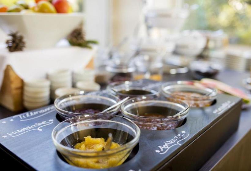 Отель Park Tillmanns