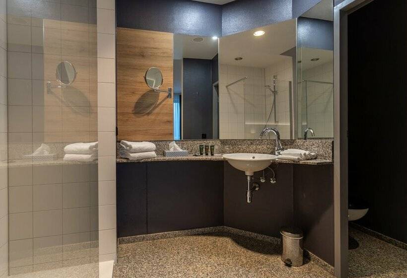 בית מלון כפרי Four Ratingen Dusseldorf Airport