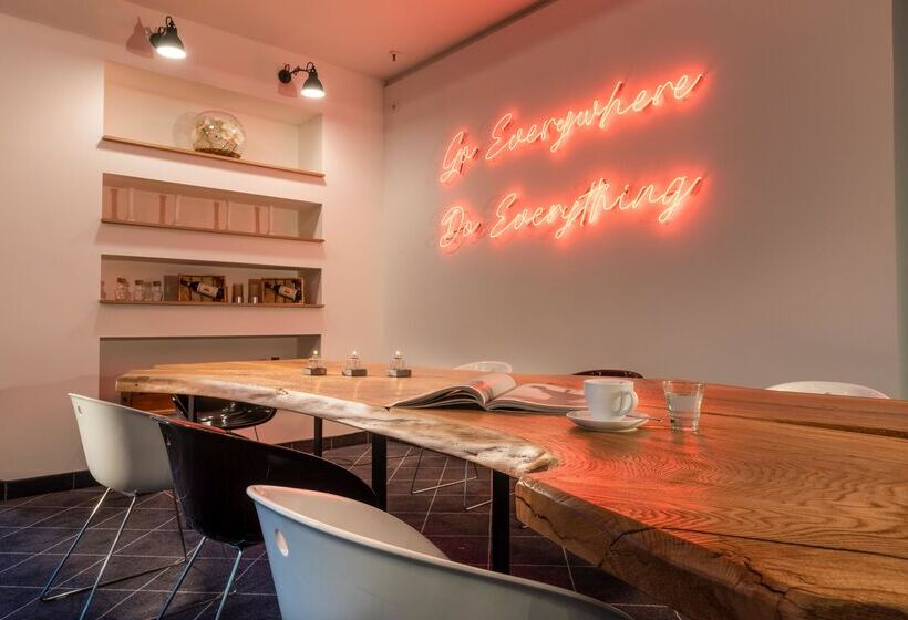 בית מלון כפרי Four Ratingen Dusseldorf Airport