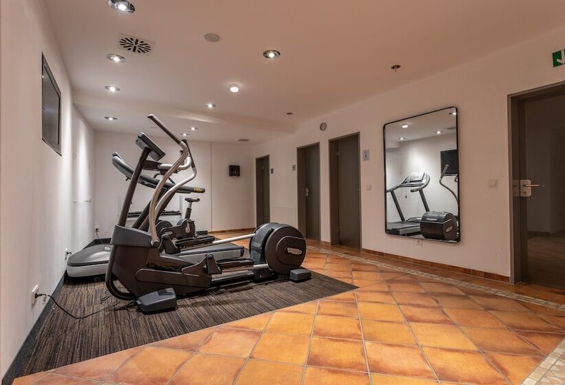 Отель Four Ratingen Dusseldorf Airport