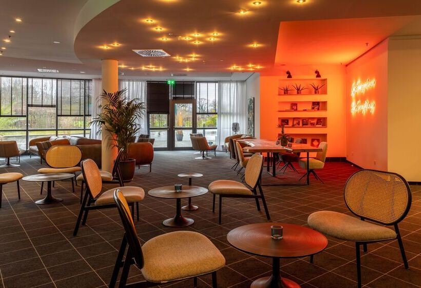 בית מלון כפרי Four Ratingen Dusseldorf Airport