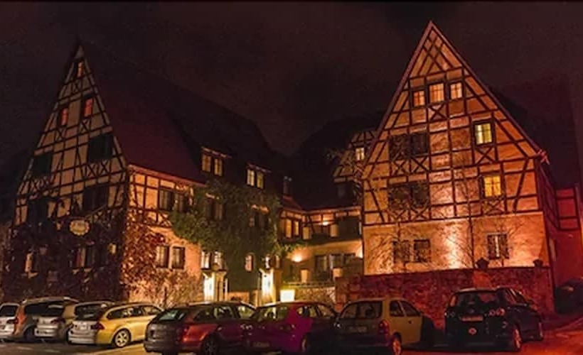 Prinzhotel Rothenburg