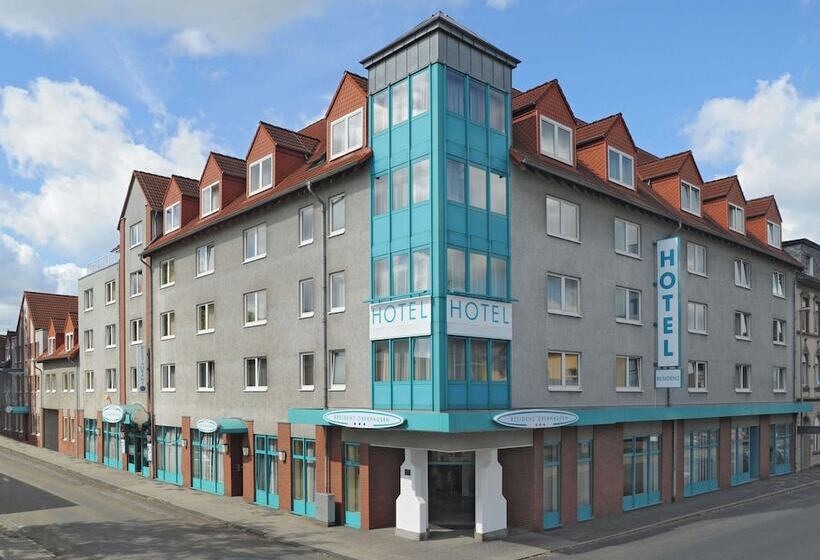 Отель Residenz Oberhausen