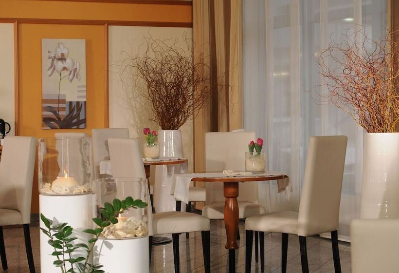 Отель Residenz Oberhausen