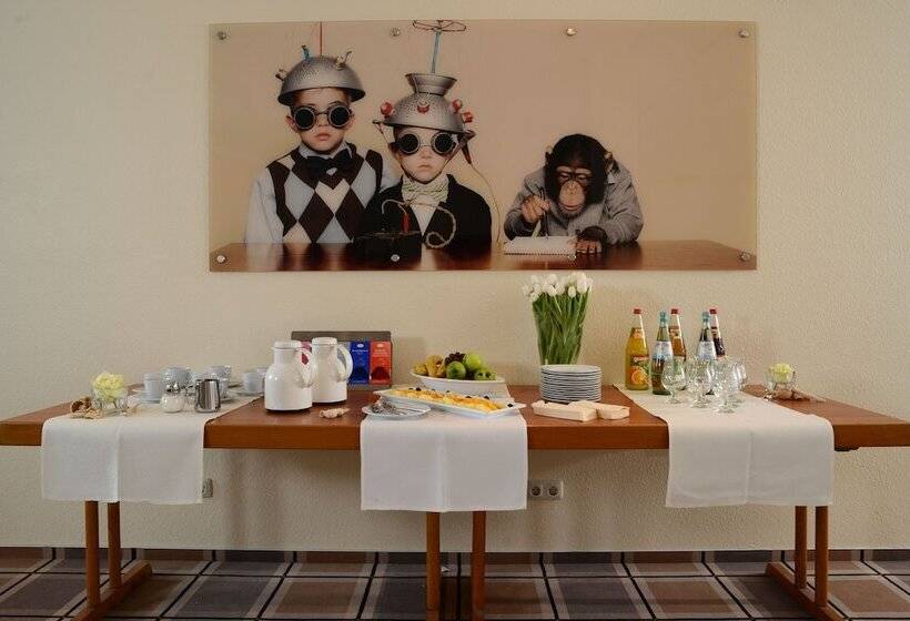 Отель Residenz Oberhausen