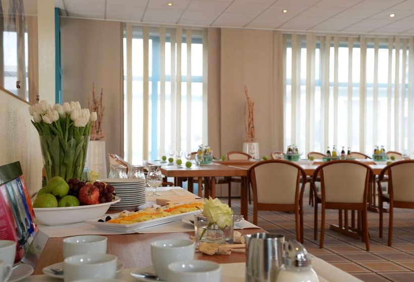 Отель Residenz Oberhausen