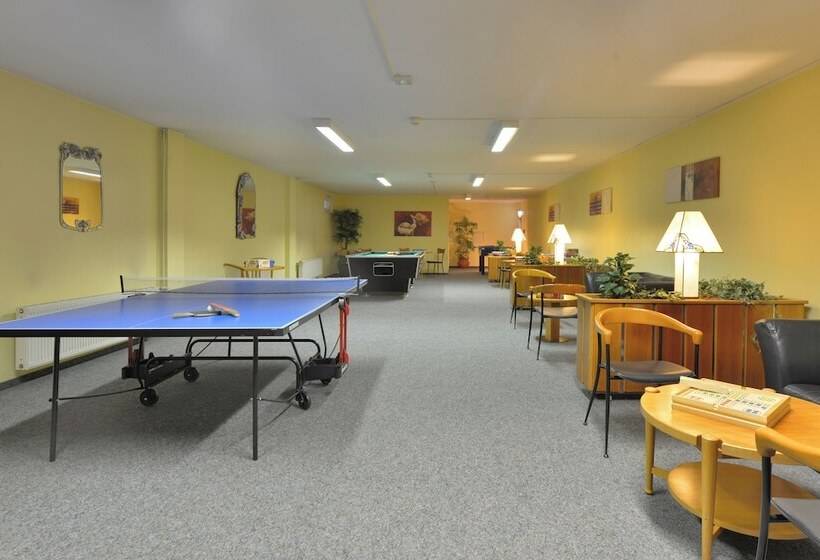 Отель Residenz Oberhausen