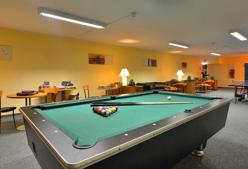 Отель Residenz Oberhausen