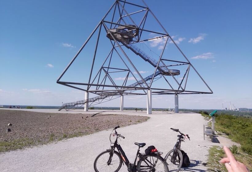 Отель Residenz Oberhausen