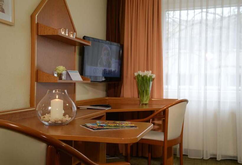 Отель Residenz Oberhausen