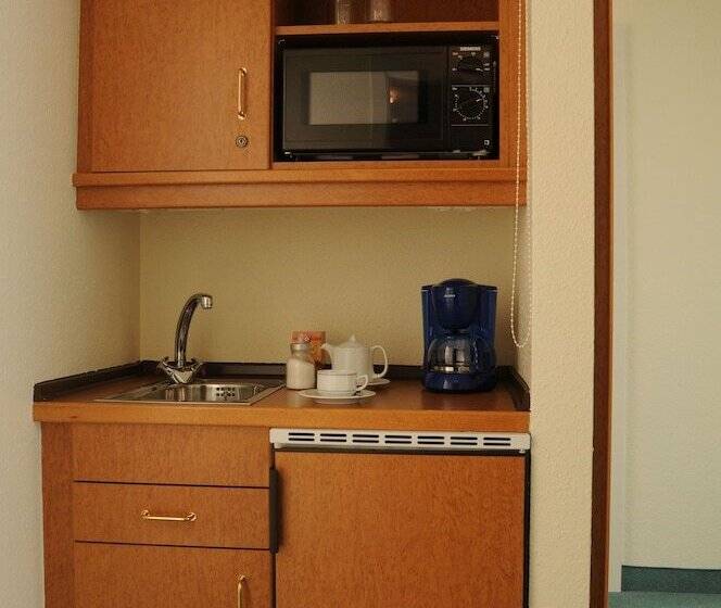 Отель Residenz Oberhausen