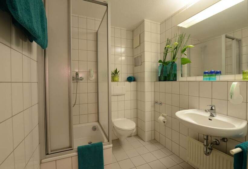 Отель Residenz Oberhausen