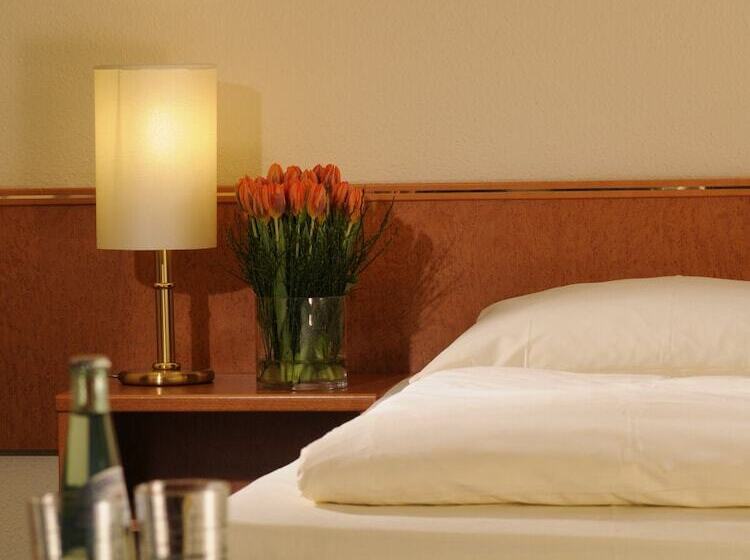 Отель Residenz Oberhausen