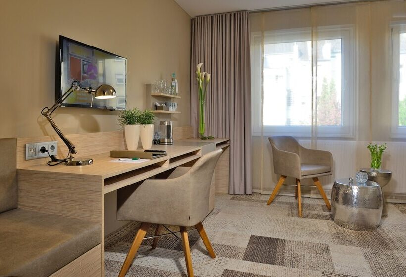 Отель Residenz Oberhausen