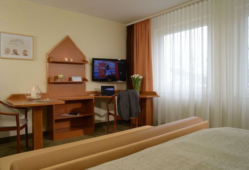 Отель Residenz Oberhausen