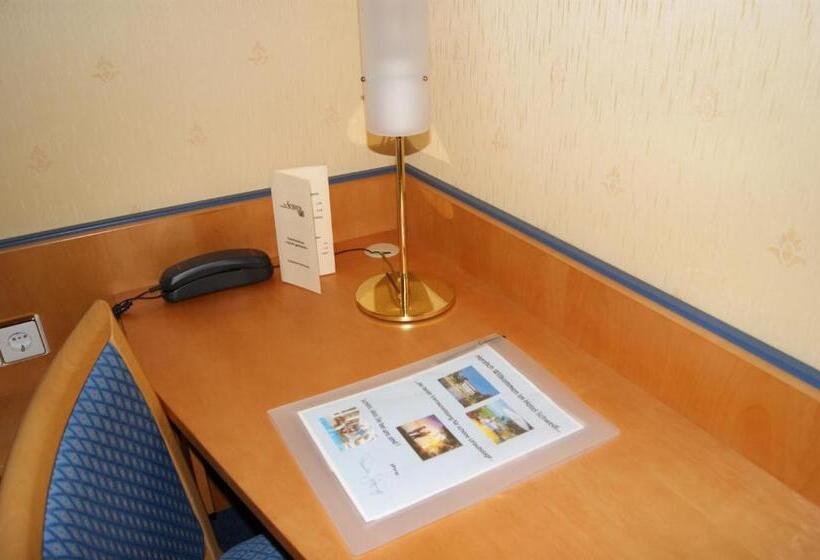 فندق Restaurant Schwedi