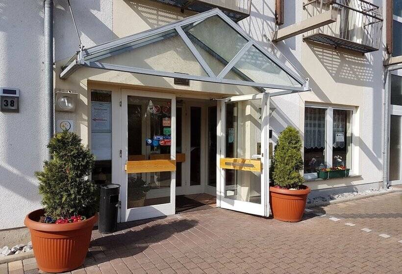 בית מלון כפרי & Restaurant Wilhelm Von Nassau