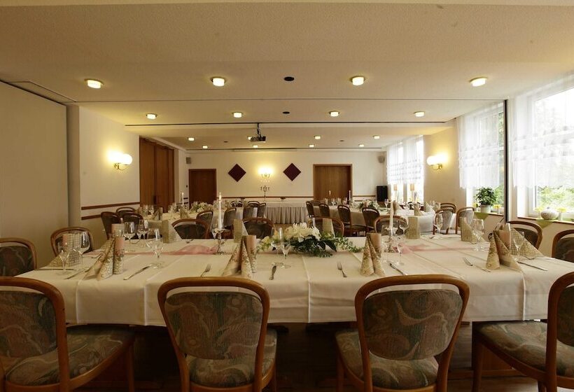 בית מלון כפרי & Restaurant Wilhelm Von Nassau