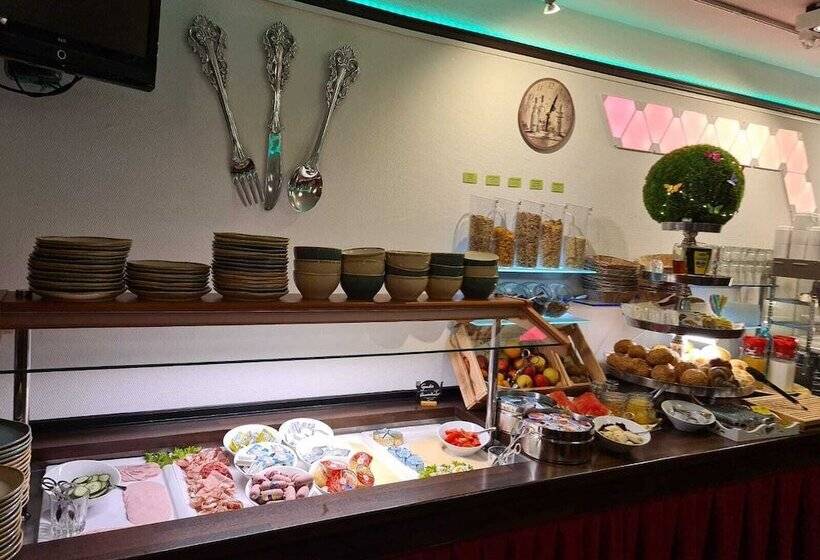 בית מלון כפרי & Restaurant Wilhelm Von Nassau