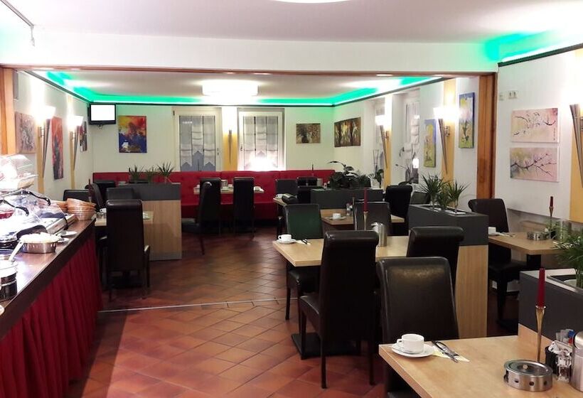 בית מלון כפרי & Restaurant Wilhelm Von Nassau