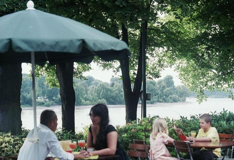 فندق Rheinterrasse Benrath
