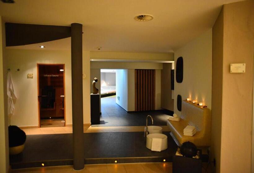 ホテル Schloss Reinach