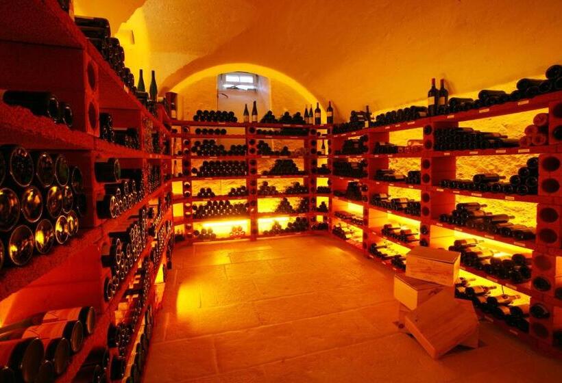 ホテル Schloss Reinach