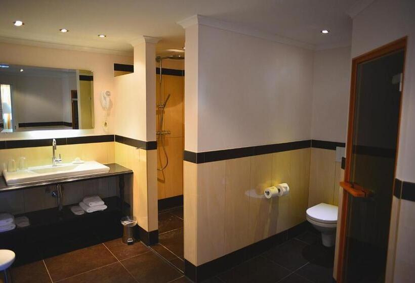 ホテル Schloss Reinach